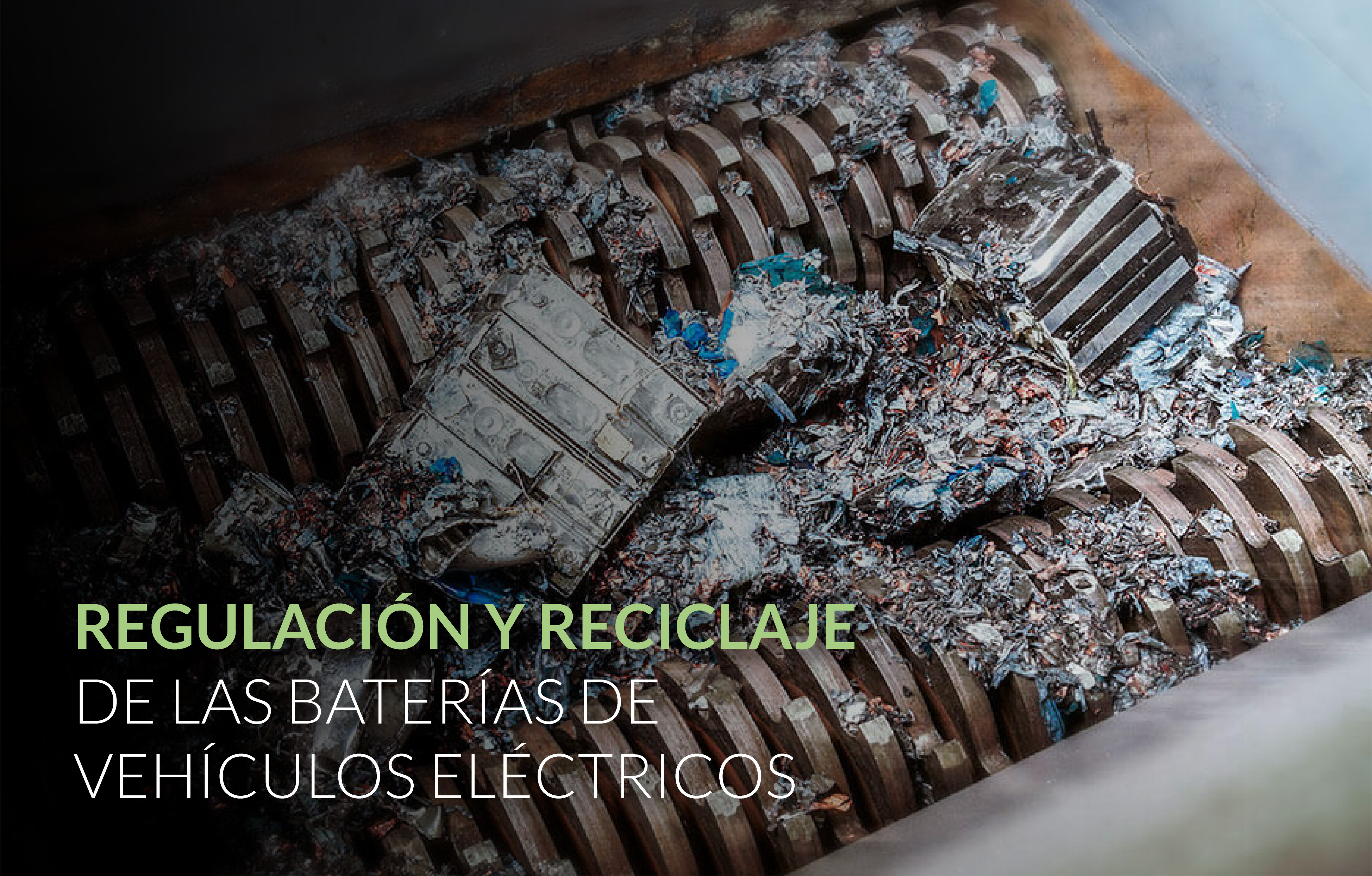 Regulación y reciclaje