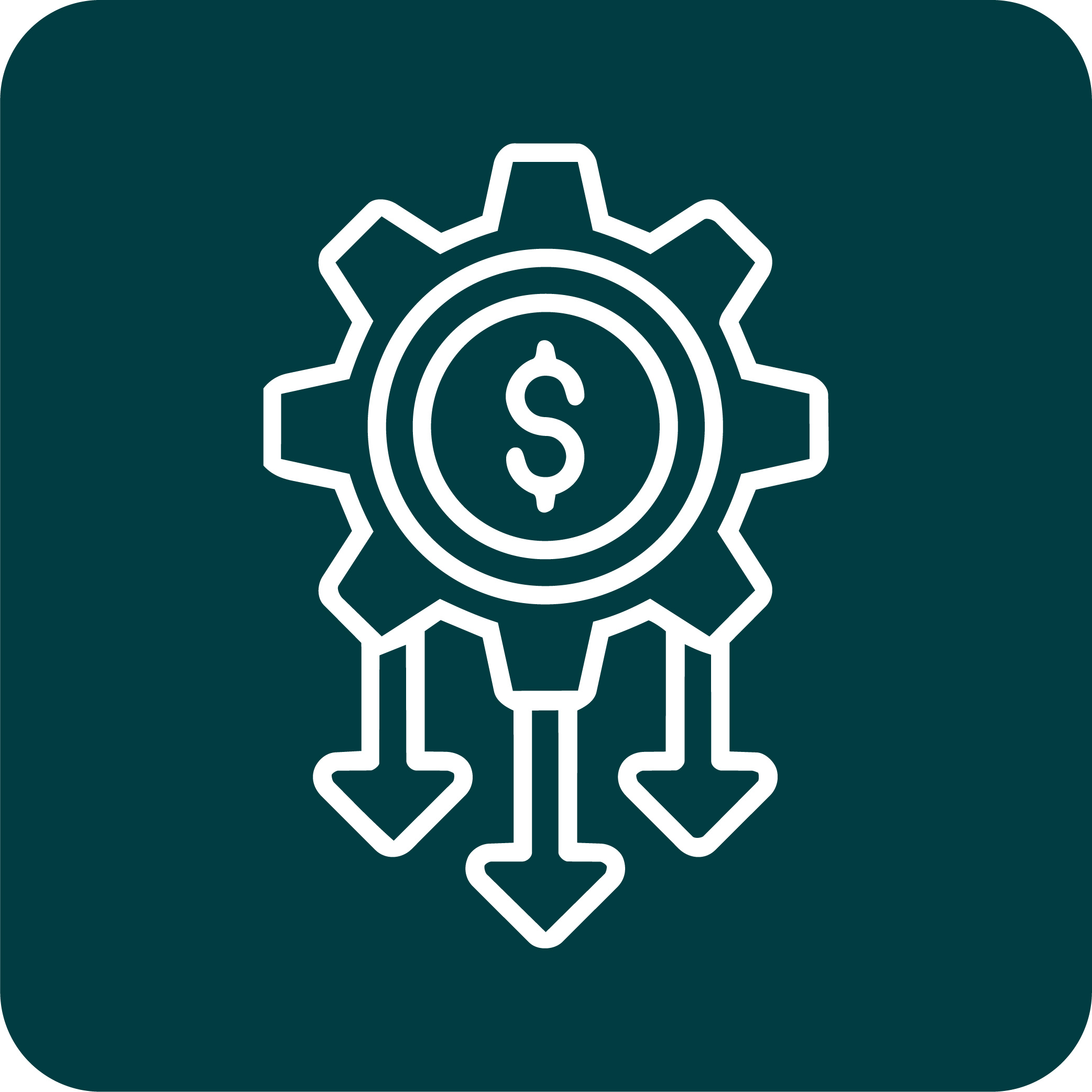 Costos operativos reducidos