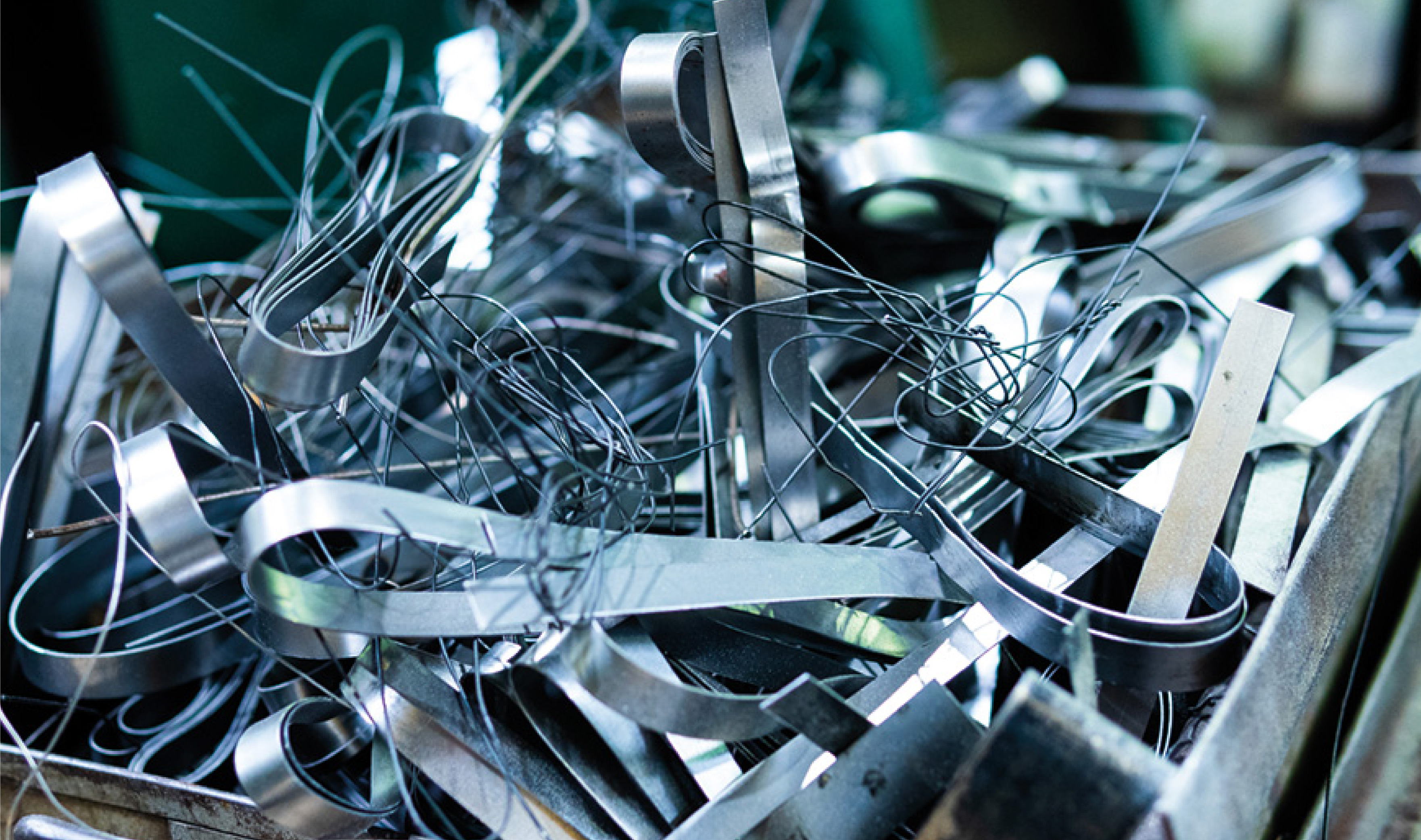 Recuperación de materiales